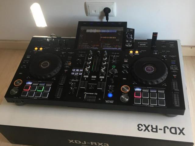 Pioneer XDJ-RX3, Pioneer DDJ-REV7 DJ Controller, Pioneer XDJ XZ, Pioneer DDJ 1000, Pioneer DDJ 1000SRT, Pioneer CDJ 3000