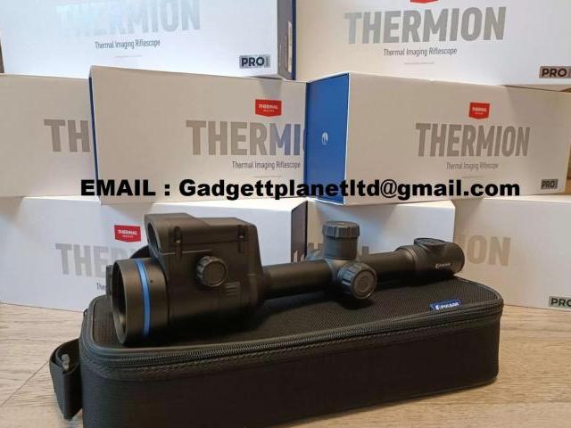 Pulsar THERMION 2 LRF XL60 , THERMION 2 LRF XL50 , THERMION 2 LRF XP50 PRO, Thermion 2 LRF XP60, Thermion 2 LRF XG60