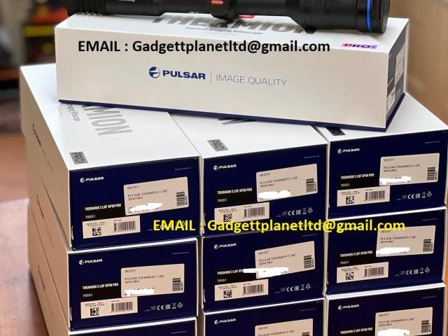 Pulsar THERMION 2 LRF XL50 , THERMION 2 LRF XP50 PRO, THERMION 2 LRF XG50, Pulsar Thermion Duo DXP50, TRAIL 2 LRF XP50