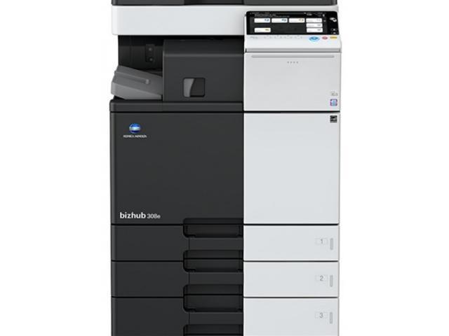 Konica Minolta Bizhub 308