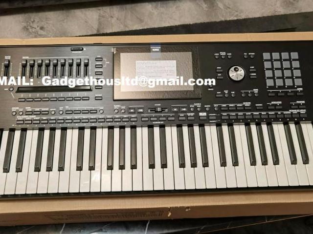 Korg Pa5X, Korg Pa4X, Korg Pa4x MG2 Edition ,  Korg Pa1000 MG Edition, Korg PA-1000, Yamaha Genos2 76-key, Yamaha Genos2