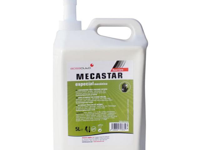 Каша за измиване на силно замърсени ръце MECASTAR 5L