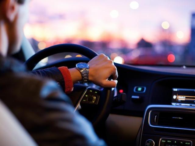 Car rental with a driver. Affordable prices.