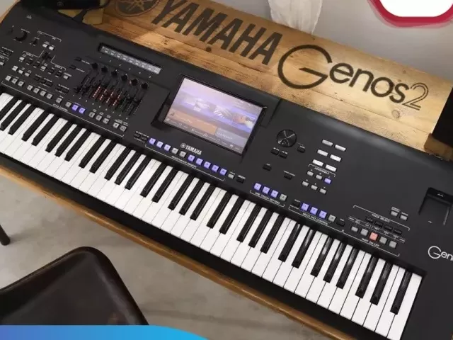 Yamaha Genos2 76-key, Yamaha Genos 76-Key , Yamaha Tyros5, Yamaha PSR-SX900, Korg Pa5X, Korg Pa4X, Korg Pa4x MG2 Edition