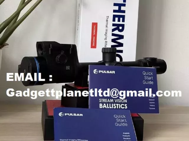 Pulsar THERMION 2 LRF XL50 , THERMION 2 LRF XP50 PRO, THERMION 2 LRF XG50,  Thermion 2 XP50 Pro, Pulsar Thermion Duo DXP50