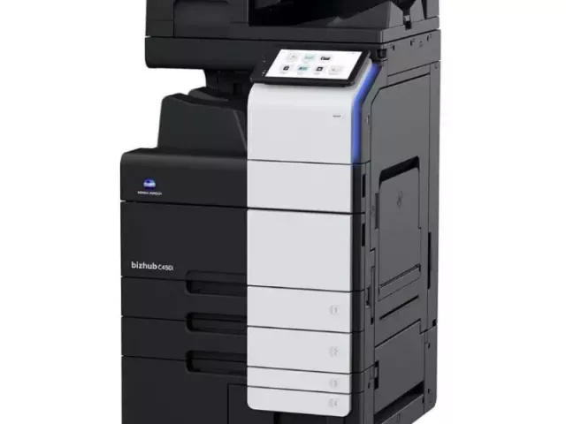 копирна машина Konica Minolta Bizhub C450i /TN 626