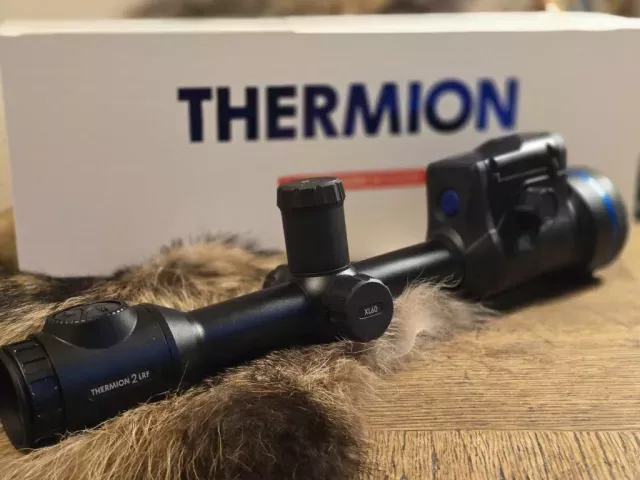 Pulsar THERMION 2 LRF XL60 , THERMION 2 LRF XL50 , THERMION 2 LRF XP50 PRO, Thermion 2 LRF XP60, Thermion 2 LRF XG60