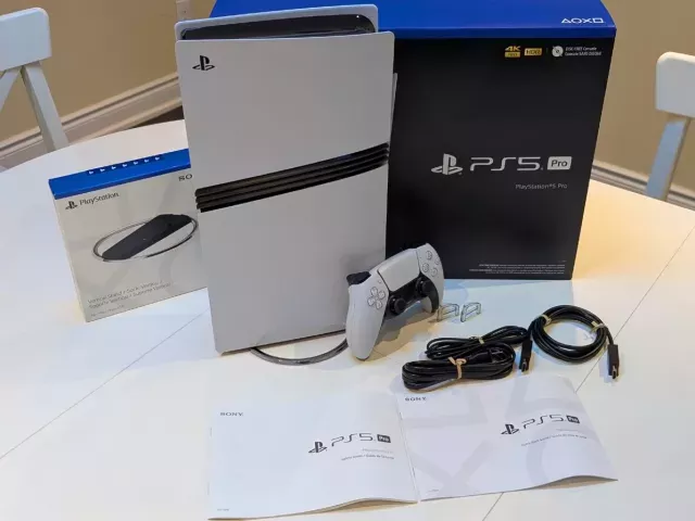 Sony PlayStation PS5 Pro, Sony PS5 Console Blu-Ray Edition , Sony PS5 Slim, Sony PlayStation 5 PS5 Pro 30th Anniversary