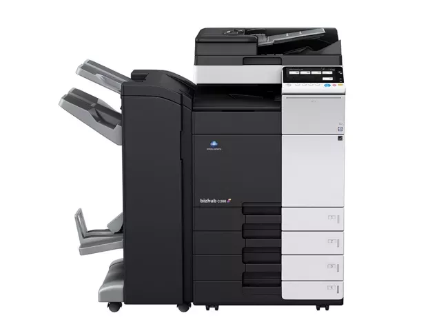 KONICA MINOLTA BIZHUB C368/ TN 324
