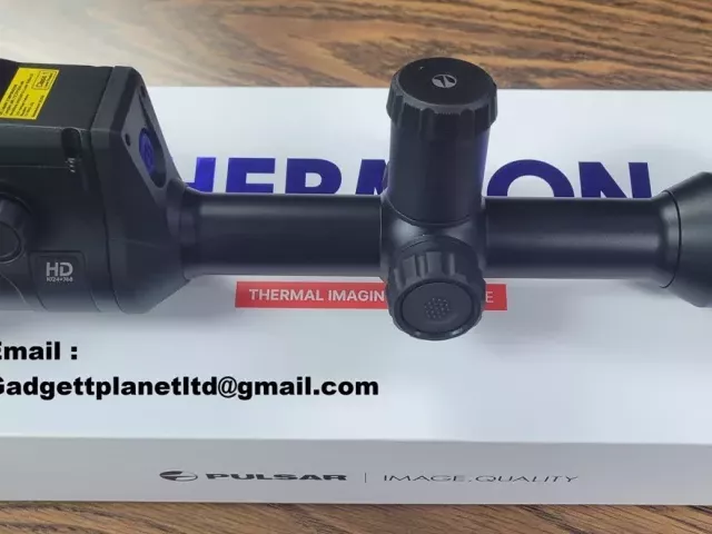 Pulsar THERMION 2 LRF XL60 , THERMION 2 LRF XL50 , THERMION 2 LRF XP50 PRO, Thermion 2 LRF XP60, Thermion 2 LRF XG60 ,