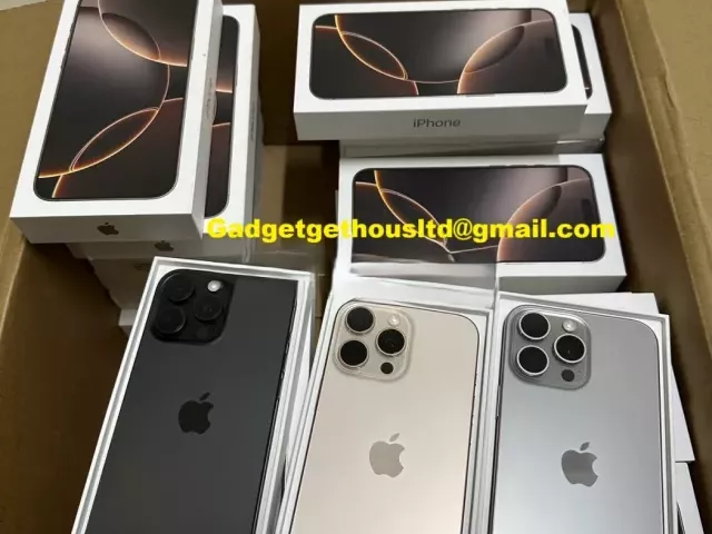 Apple iPhone 16 Pro Max, iPhone 16 Pro, iPhone 16, iPhone 16 Plus, iPhone 15 Pro Max, iPhone 15 Pro, iPhone 15, 15 Plus