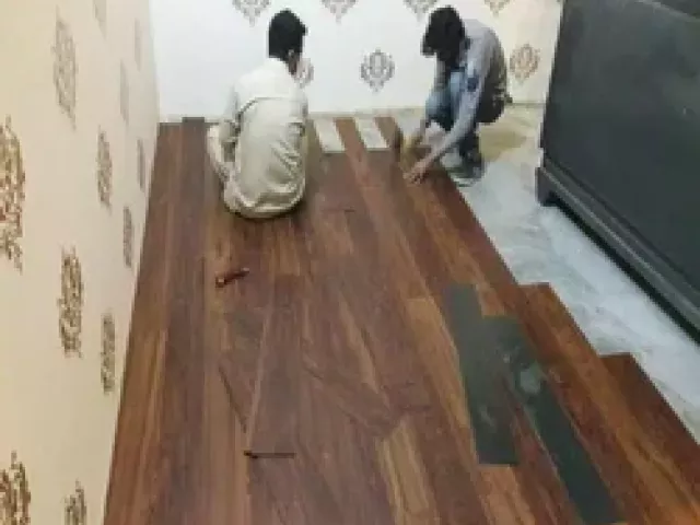 Редене на паркет от Класик паркет