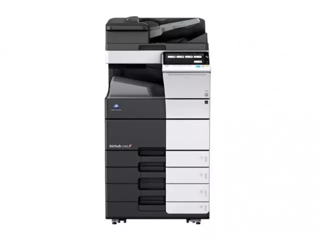 копирна машина Konica Minolta Bizhub C558 / TN 514