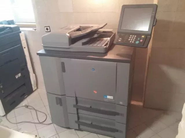 KONICA MINOLTA BIZHUB PRO 951 / TN 015