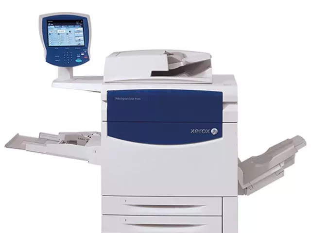 Xerox 700 Digital Color Press