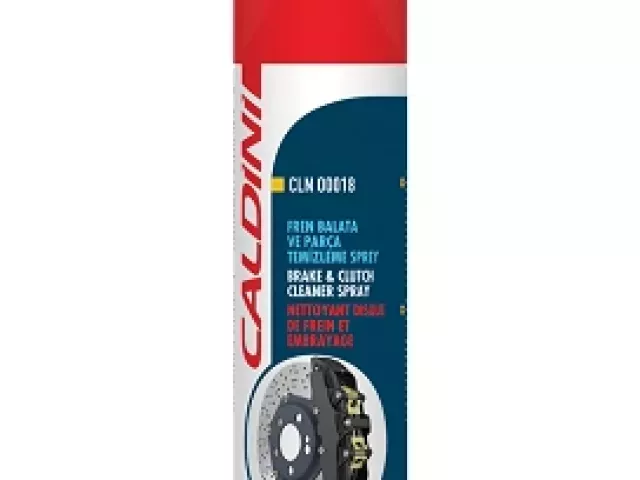Спрей обезмаслител за спирачки Brake cleaner’CALDINI’ – 500 мл