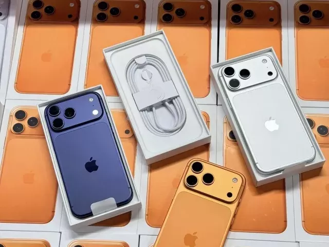 Оригинална, Нова Apple iPhone 17 Pro Max, iPhone 17 Pro, iPhone 17 , iPhone Air , Apple iPhone 16 Pro Max, iPhone 16 Pro,